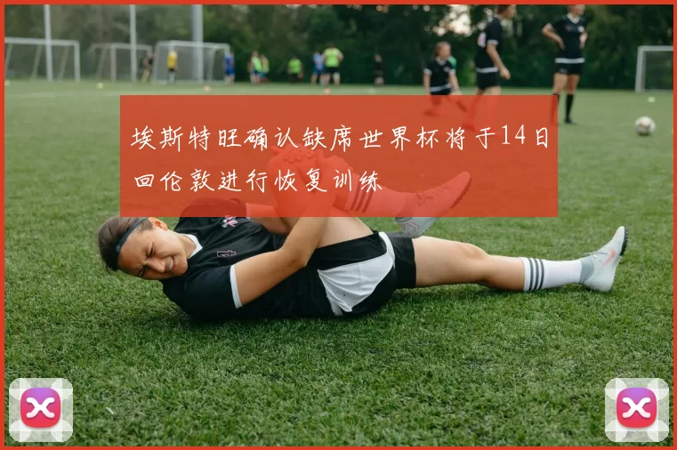 埃斯特旺确认缺席世界杯将于14日回伦敦进行恢复训练